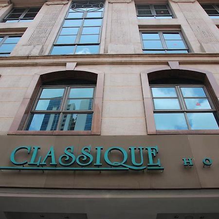 Classique Hotel Singapore Exterior photo
