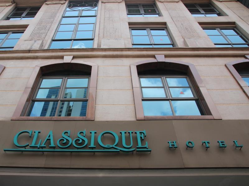 Classique Hotel Singapore Exterior photo