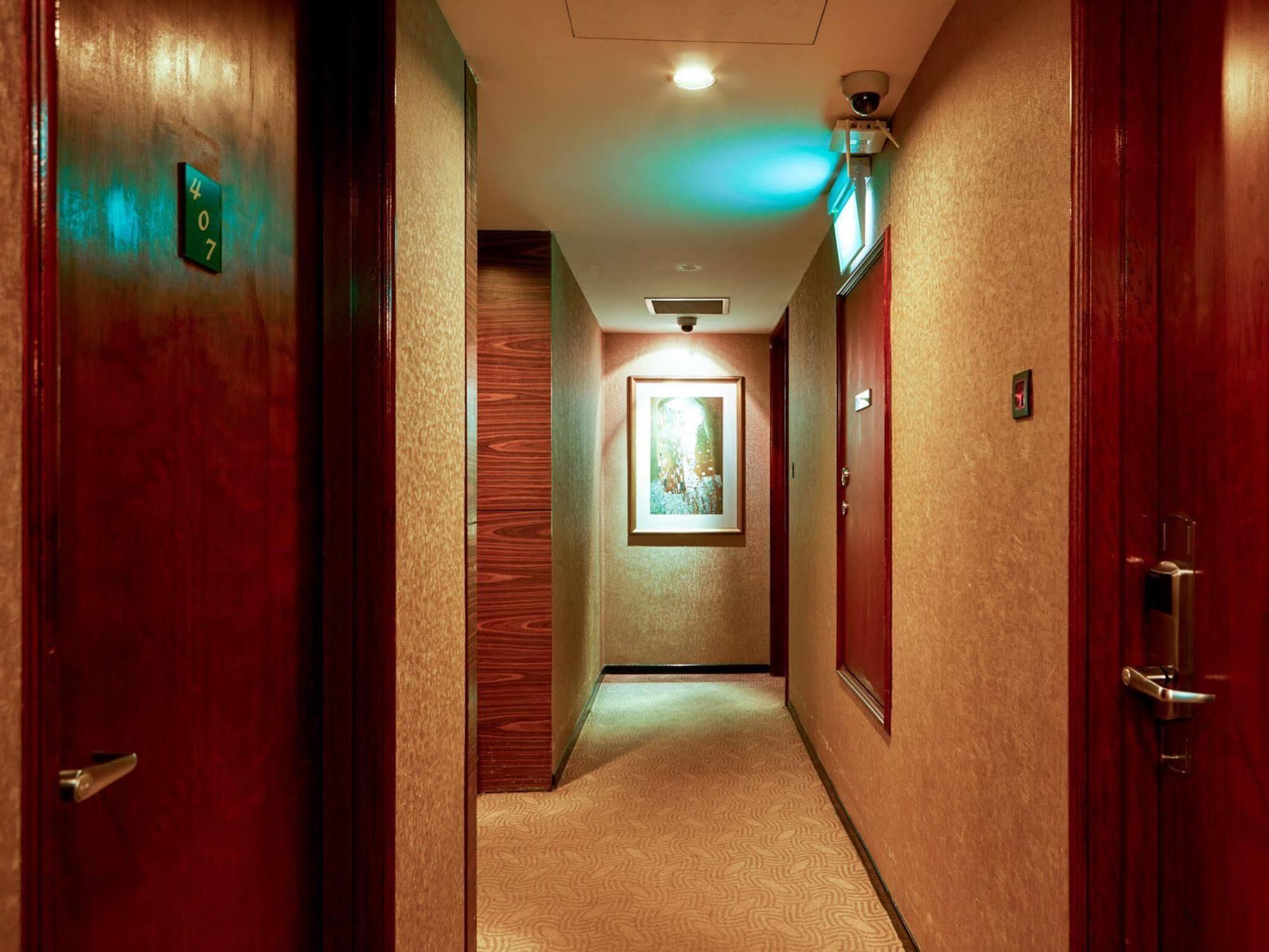 Classique Hotel Singapore Exterior photo