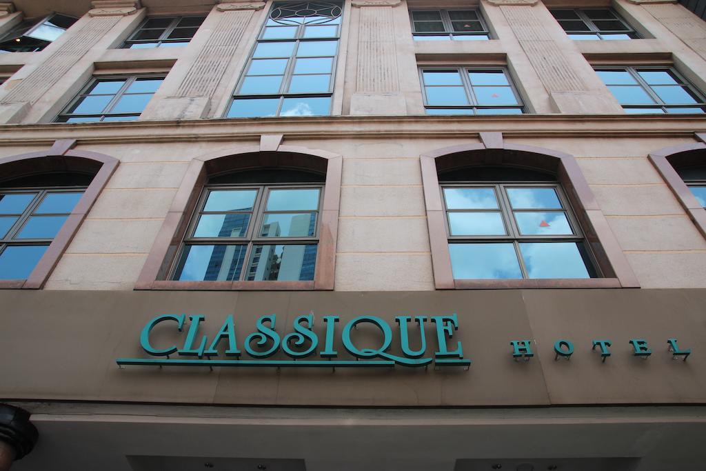 Classique Hotel Singapore Exterior photo